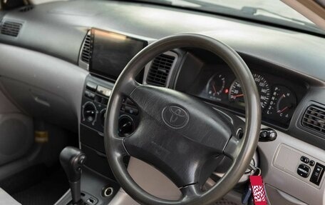 Toyota Corolla, 2002 год, 450 000 рублей, 11 фотография