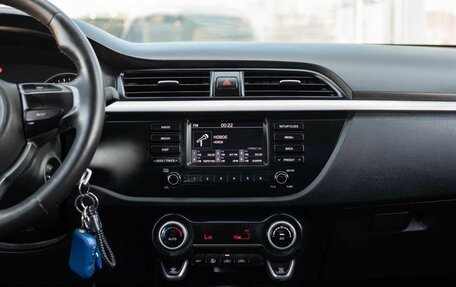 KIA Rio IV, 2017 год, 1 350 000 рублей, 13 фотография