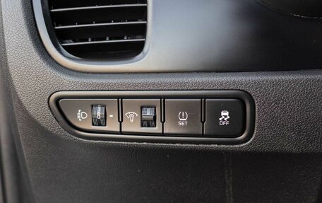 KIA Rio IV, 2017 год, 1 350 000 рублей, 16 фотография