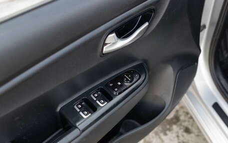 KIA Rio IV, 2017 год, 1 350 000 рублей, 15 фотография