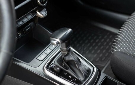 KIA Rio IV, 2017 год, 1 350 000 рублей, 14 фотография