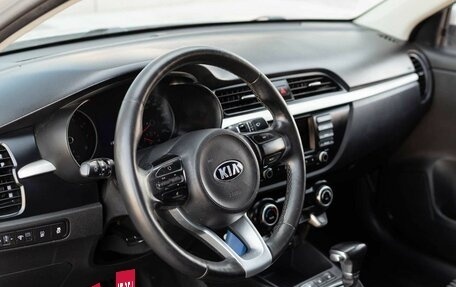 KIA Rio IV, 2017 год, 1 350 000 рублей, 11 фотография