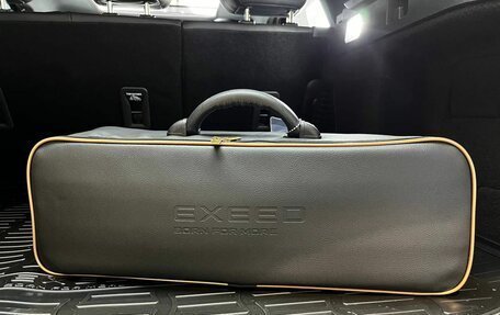 CheryExeed TXL, 2025 год, 3 930 000 рублей, 17 фотография