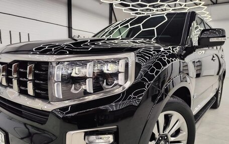 KIA Mohave I, 2020 год, 4 500 000 рублей, 7 фотография