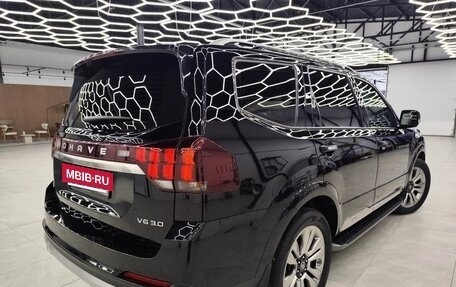 KIA Mohave I, 2020 год, 4 500 000 рублей, 6 фотография