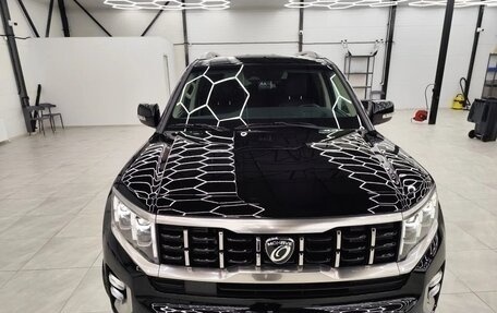 KIA Mohave I, 2020 год, 4 500 000 рублей, 3 фотография