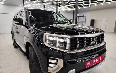 KIA Mohave I, 2020 год, 4 500 000 рублей, 9 фотография