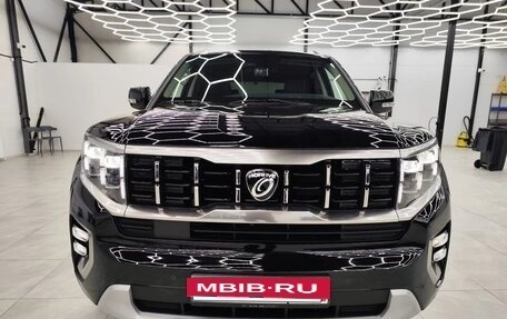 KIA Mohave I, 2020 год, 4 500 000 рублей, 8 фотография