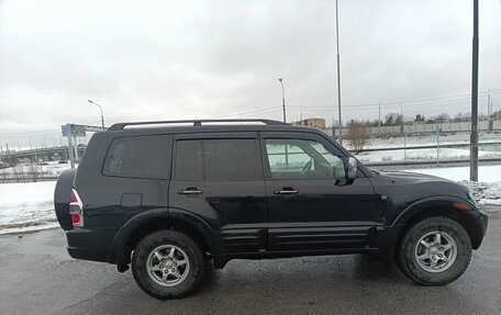 Mitsubishi Montero III, 2000 год, 880 000 рублей, 6 фотография