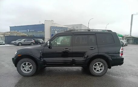 Mitsubishi Montero III, 2000 год, 880 000 рублей, 5 фотография
