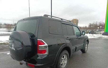 Mitsubishi Montero III, 2000 год, 880 000 рублей, 8 фотография