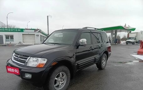 Mitsubishi Montero III, 2000 год, 880 000 рублей, 2 фотография
