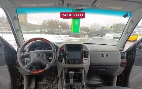 Mitsubishi Montero III, 2000 год, 880 000 рублей, 14 фотография