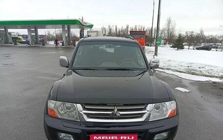 Mitsubishi Montero III, 2000 год, 880 000 рублей, 4 фотография