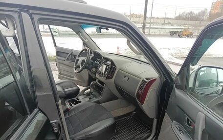 Mitsubishi Montero III, 2000 год, 880 000 рублей, 16 фотография