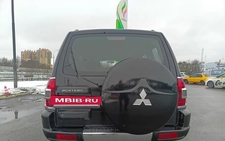 Mitsubishi Montero III, 2000 год, 880 000 рублей, 9 фотография