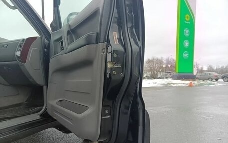 Mitsubishi Montero III, 2000 год, 880 000 рублей, 20 фотография