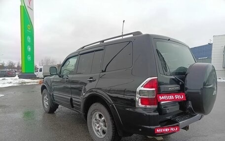 Mitsubishi Montero III, 2000 год, 880 000 рублей, 7 фотография