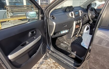 Toyota Ist II, 2004 год, 500 000 рублей, 9 фотография