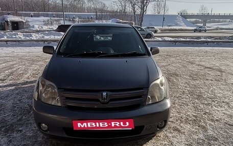 Toyota Ist II, 2004 год, 500 000 рублей, 5 фотография