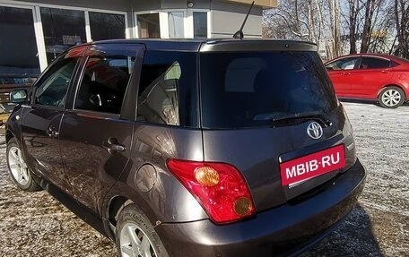 Toyota Ist II, 2004 год, 500 000 рублей, 7 фотография