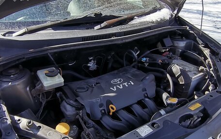 Toyota Ist II, 2004 год, 500 000 рублей, 12 фотография