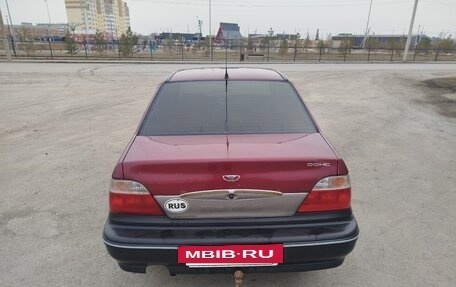 Daewoo Nexia I рестайлинг, 2006 год, 75 000 рублей, 6 фотография