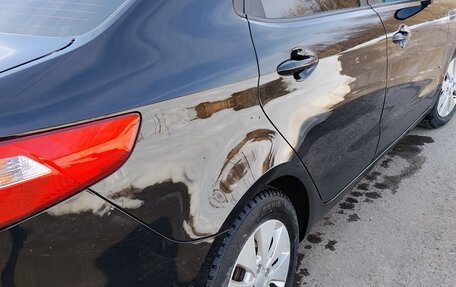 KIA Rio III рестайлинг, 2014 год, 845 000 рублей, 5 фотография