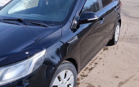 KIA Rio III рестайлинг, 2014 год, 845 000 рублей, 7 фотография