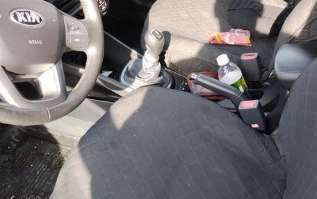 KIA Rio III рестайлинг, 2014 год, 845 000 рублей, 11 фотография