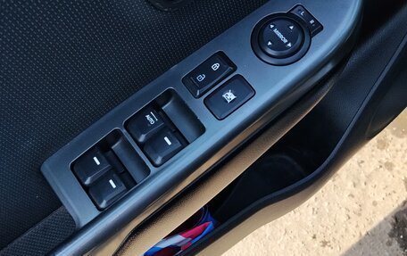 KIA Rio III рестайлинг, 2014 год, 845 000 рублей, 10 фотография