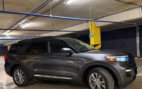 Ford Explorer VI, 2020 год, 4 600 000 рублей, 2 фотография