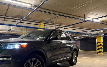 Ford Explorer VI, 2020 год, 4 600 000 рублей, 4 фотография