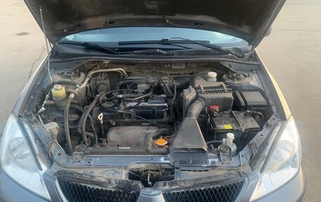 Mitsubishi Lancer IX, 2008 год, 435 000 рублей, 4 фотография