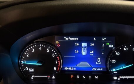 Ford Explorer VI, 2020 год, 4 600 000 рублей, 9 фотография