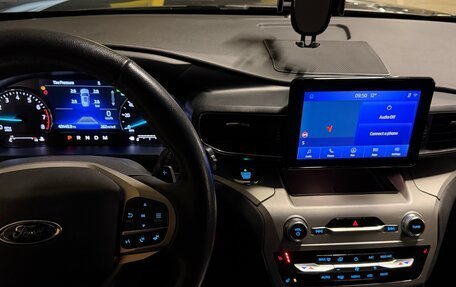 Ford Explorer VI, 2020 год, 4 600 000 рублей, 10 фотография