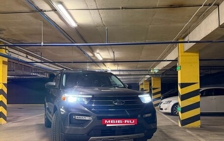 Ford Explorer VI, 2020 год, 4 600 000 рублей, 3 фотография