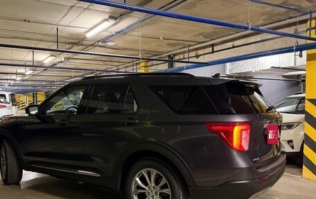 Ford Explorer VI, 2020 год, 4 600 000 рублей, 5 фотография