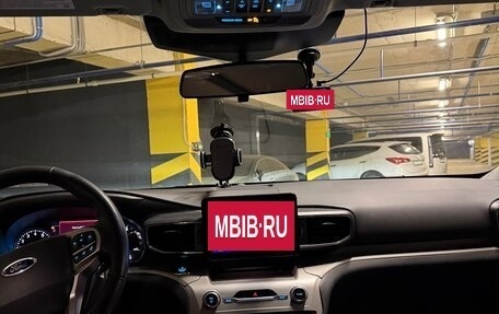 Ford Explorer VI, 2020 год, 4 600 000 рублей, 7 фотография