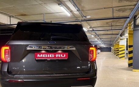 Ford Explorer VI, 2020 год, 4 600 000 рублей, 6 фотография