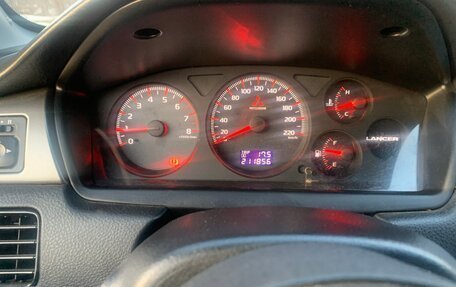 Mitsubishi Lancer IX, 2008 год, 435 000 рублей, 15 фотография