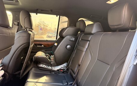 Lexus LX, 2024 год, 15 500 000 рублей, 7 фотография