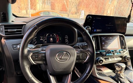 Lexus LX, 2024 год, 15 500 000 рублей, 6 фотография