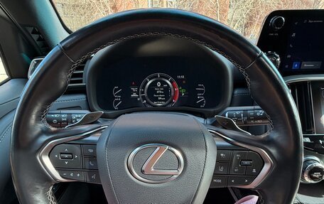 Lexus LX, 2024 год, 15 500 000 рублей, 10 фотография