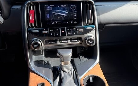 Lexus LX, 2024 год, 15 500 000 рублей, 9 фотография