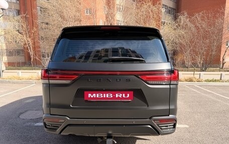 Lexus LX, 2024 год, 15 500 000 рублей, 4 фотография