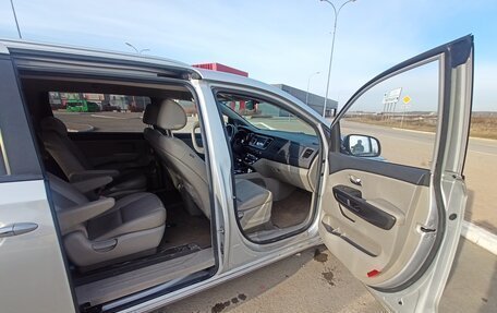 KIA Carnival III, 2019 год, 2 690 000 рублей, 20 фотография