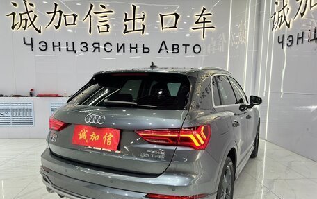Audi Q3, 2022 год, 3 270 000 рублей, 4 фотография
