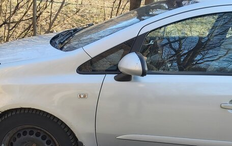 Opel Corsa D, 2007 год, 400 000 рублей, 4 фотография