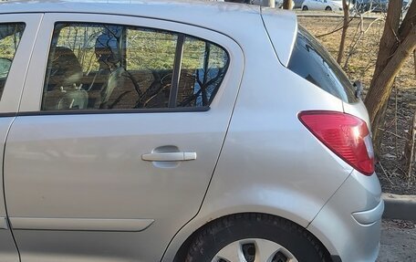 Opel Corsa D, 2007 год, 400 000 рублей, 5 фотография